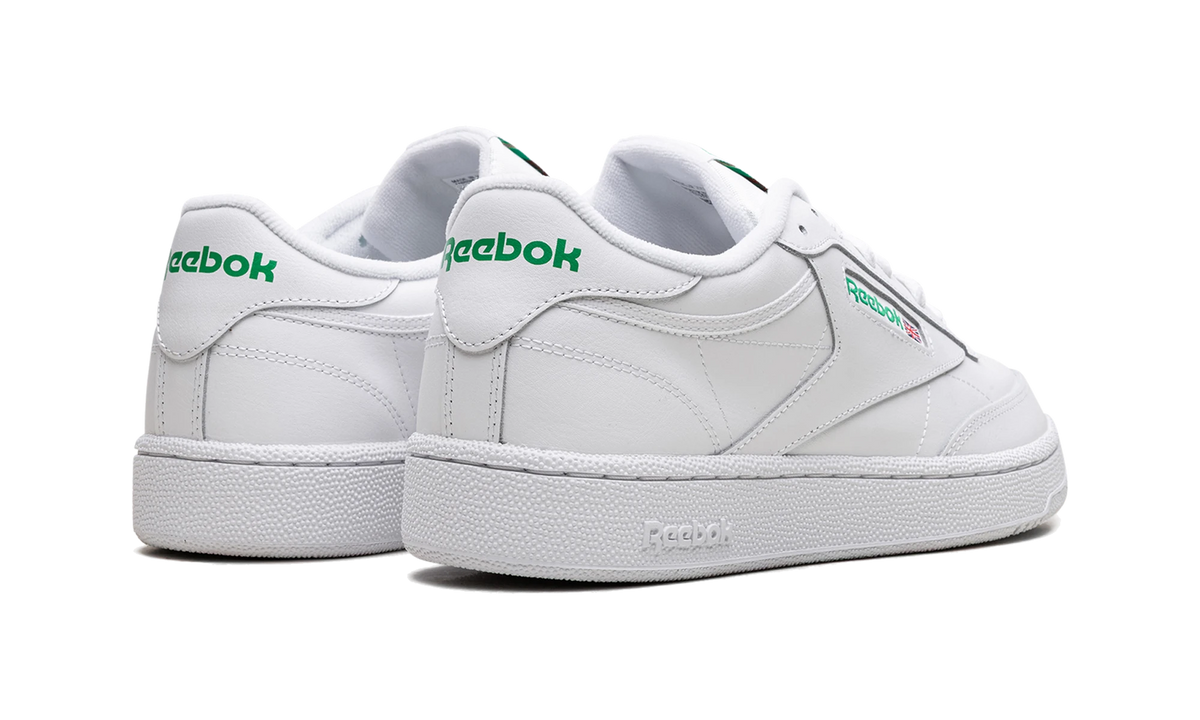Reebok Club C 85 White Green