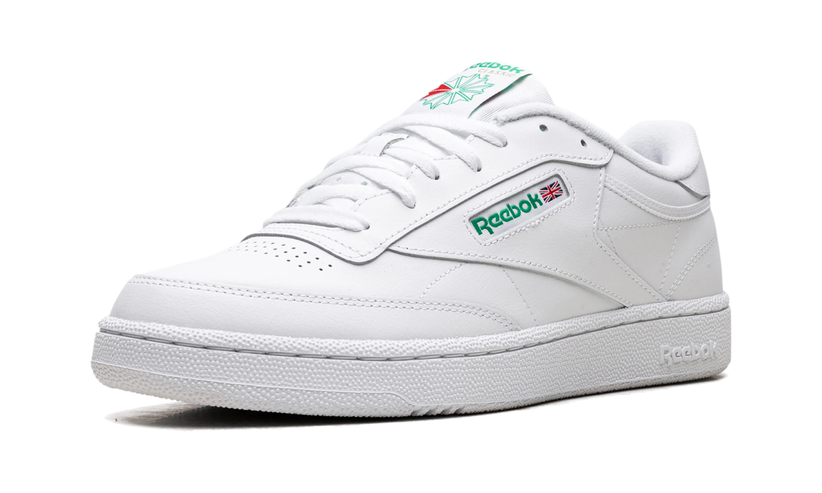 Reebok Club C 85 White Green