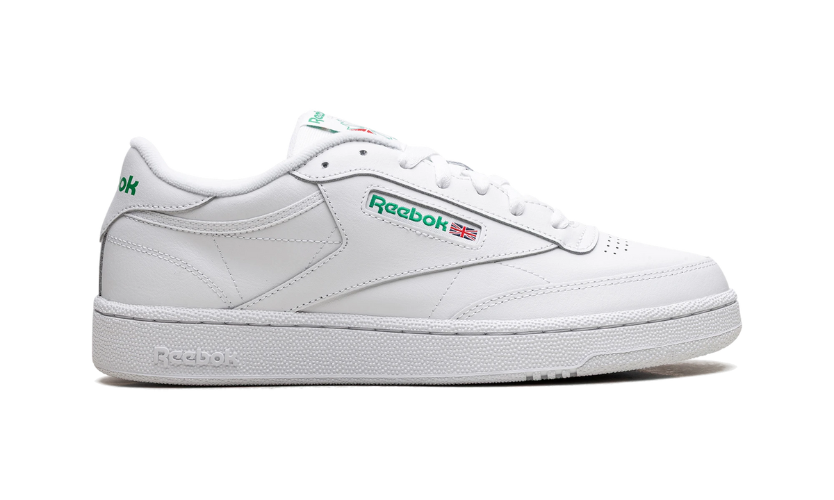 Reebok Club C 85 White Green