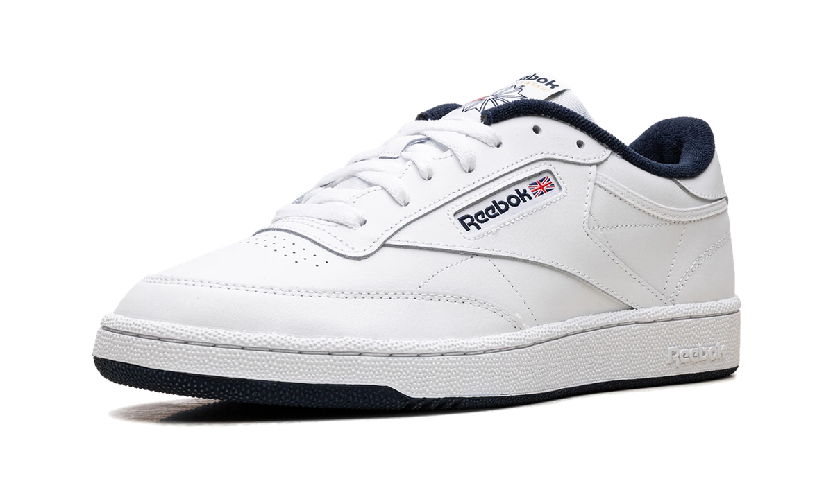 Reebok Club C 85 White Navy