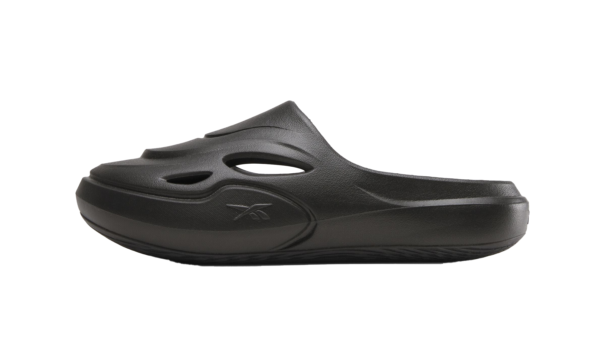 Reebok DMX Recovery Mules Triple Black