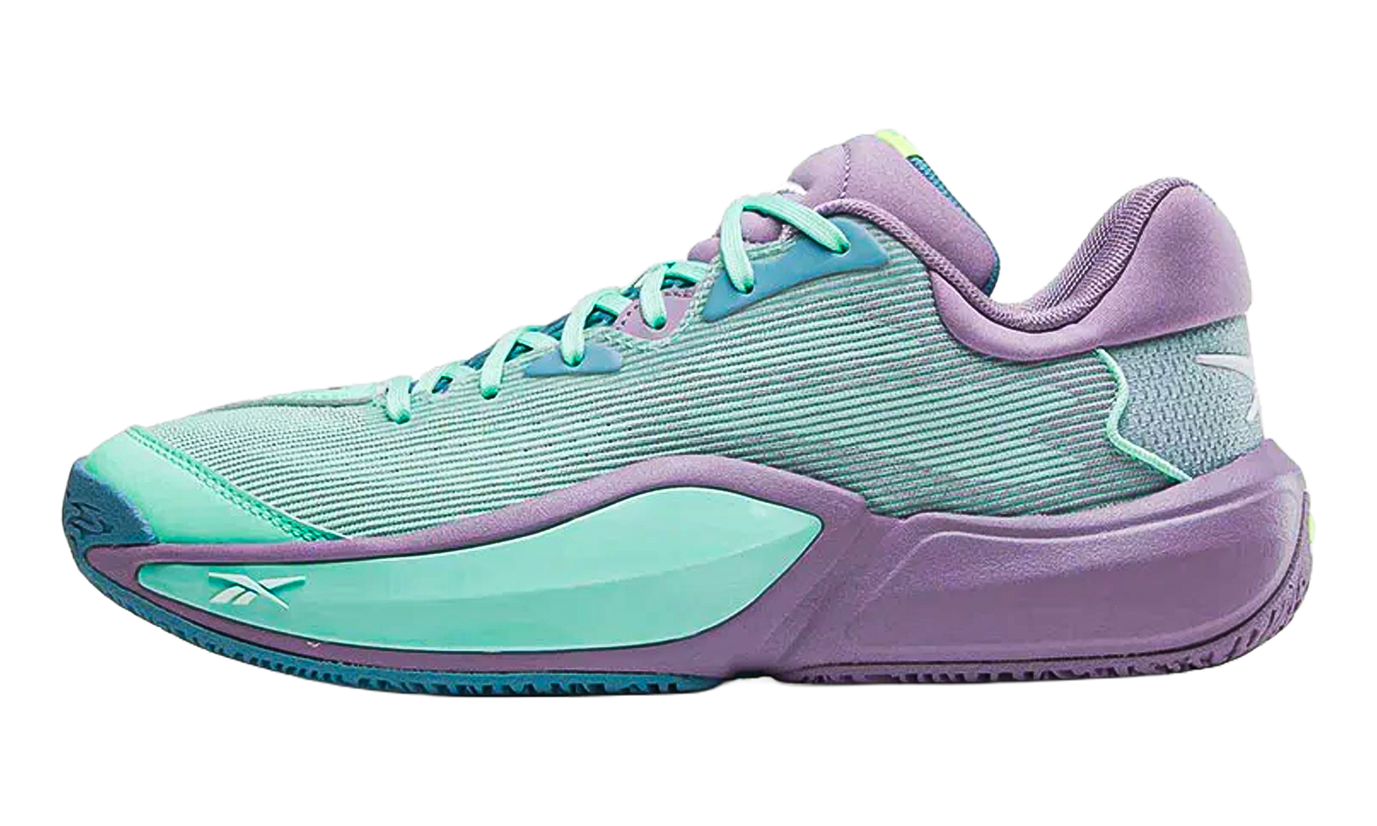 Reebok Engine A 26 Atomic Aqua Dream Purple