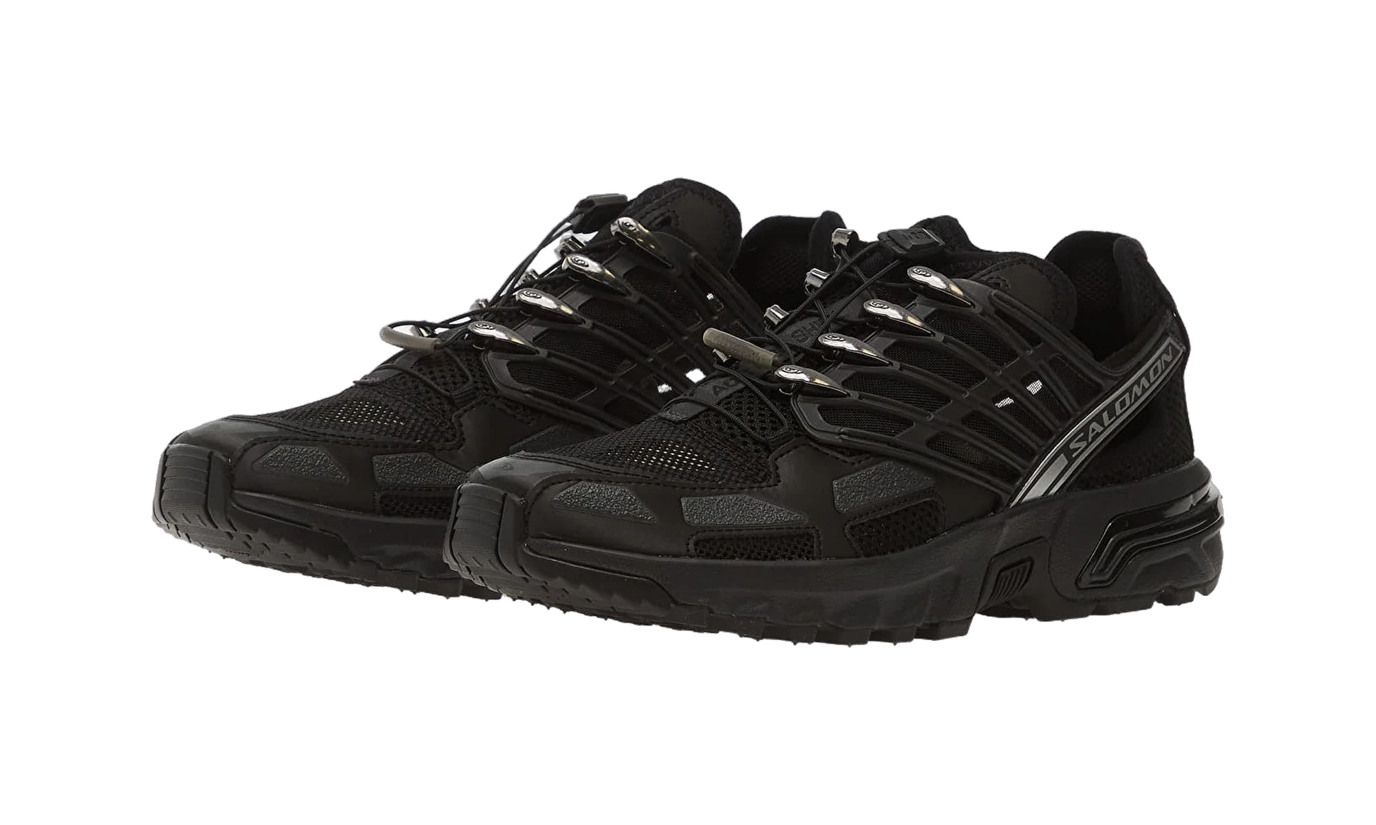 Salomon ACS Pro Shell Triple Black