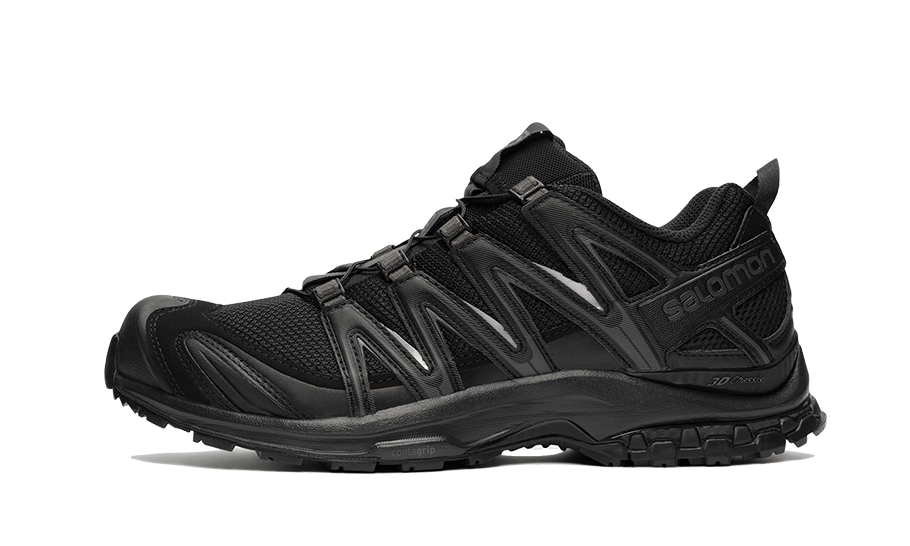 Salomon XA Pro 3D Black Magnet, Black/Black/Magnet (L41617400)