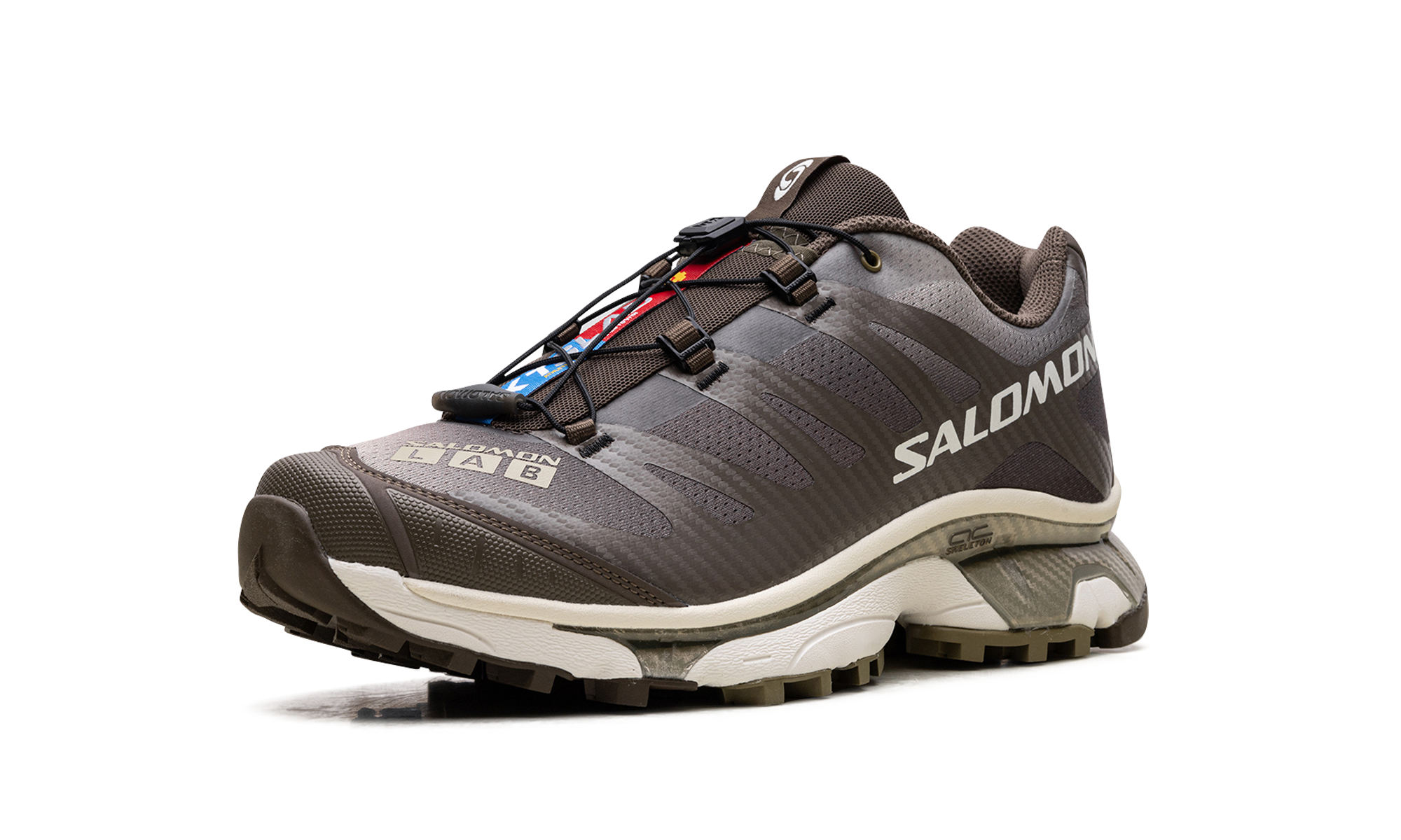 Salomon XT-4 OG Aurora Borealis Canteen