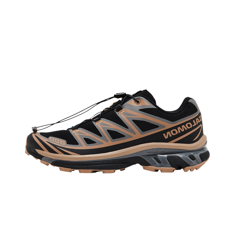 Salomon XT-6 Black Portabella, Black/Portabella/Pewter (L47582400)