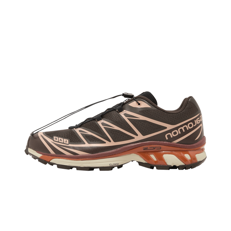 Salomon XT-6 Delicioso Chocolate Fondant Peach, Delicioso/Chocolate Fondant/Peach Beige (L41751500)