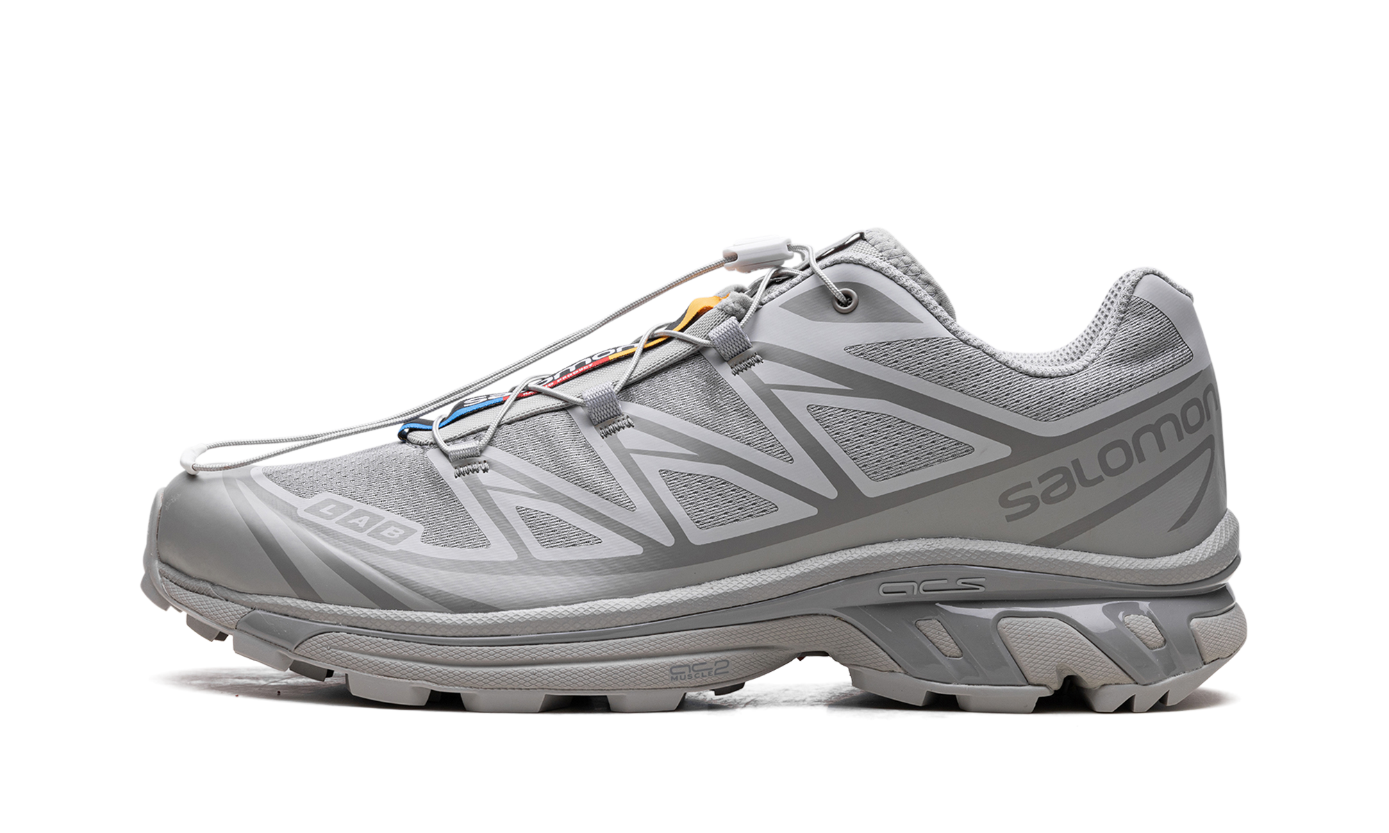 Salomon XT-6 Ghost Grey