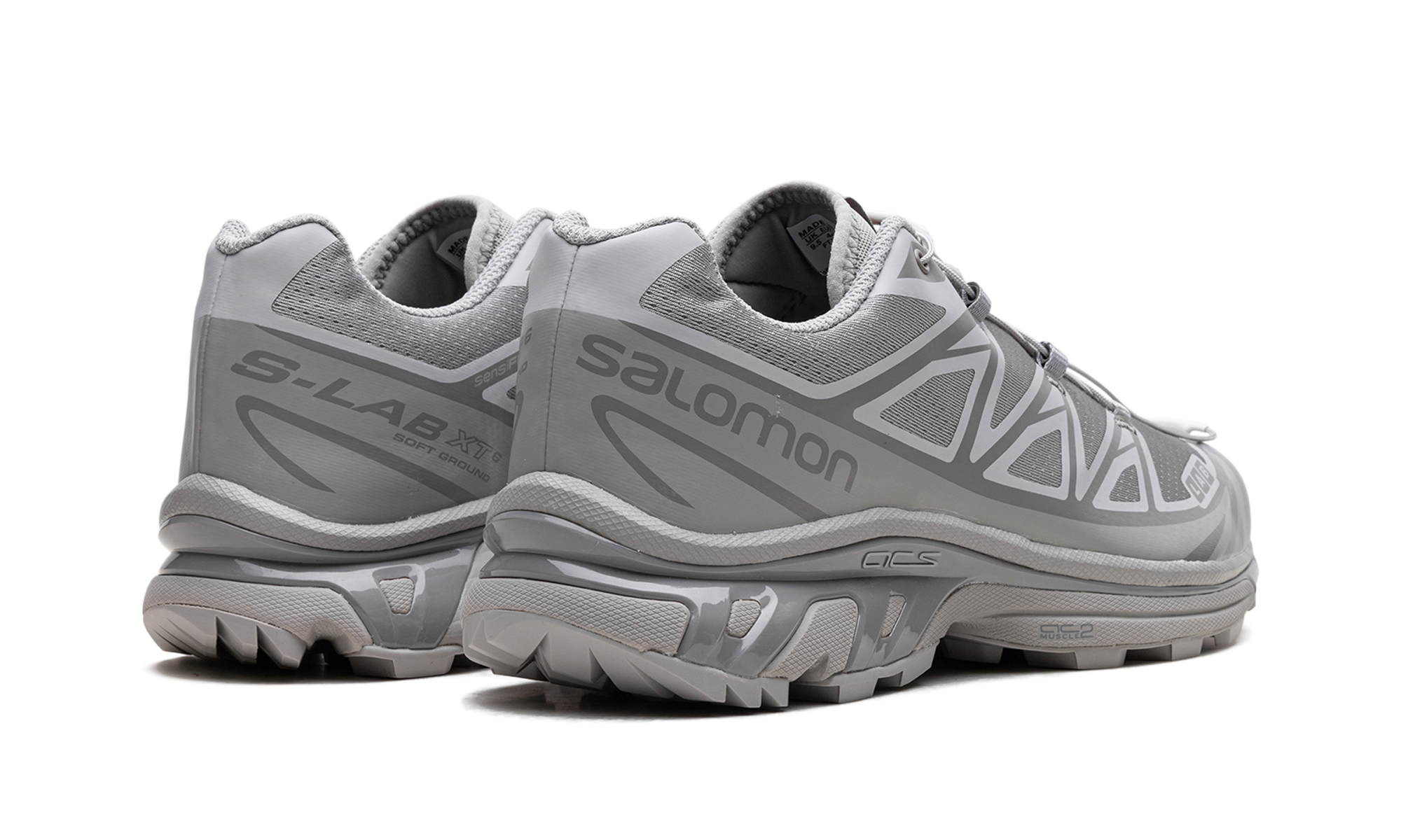 Salomon XT-6 Ghost Grey