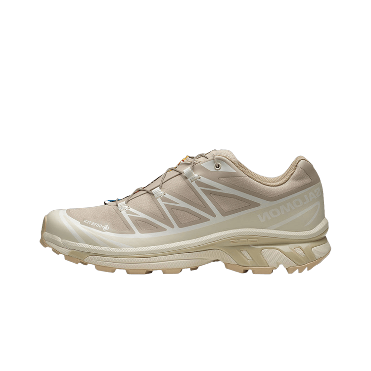Salomon XT-6 Gore-Tex Oxford Tan Almond Milk, Oxford Tan/Almond Milk/Safari (L47732400)