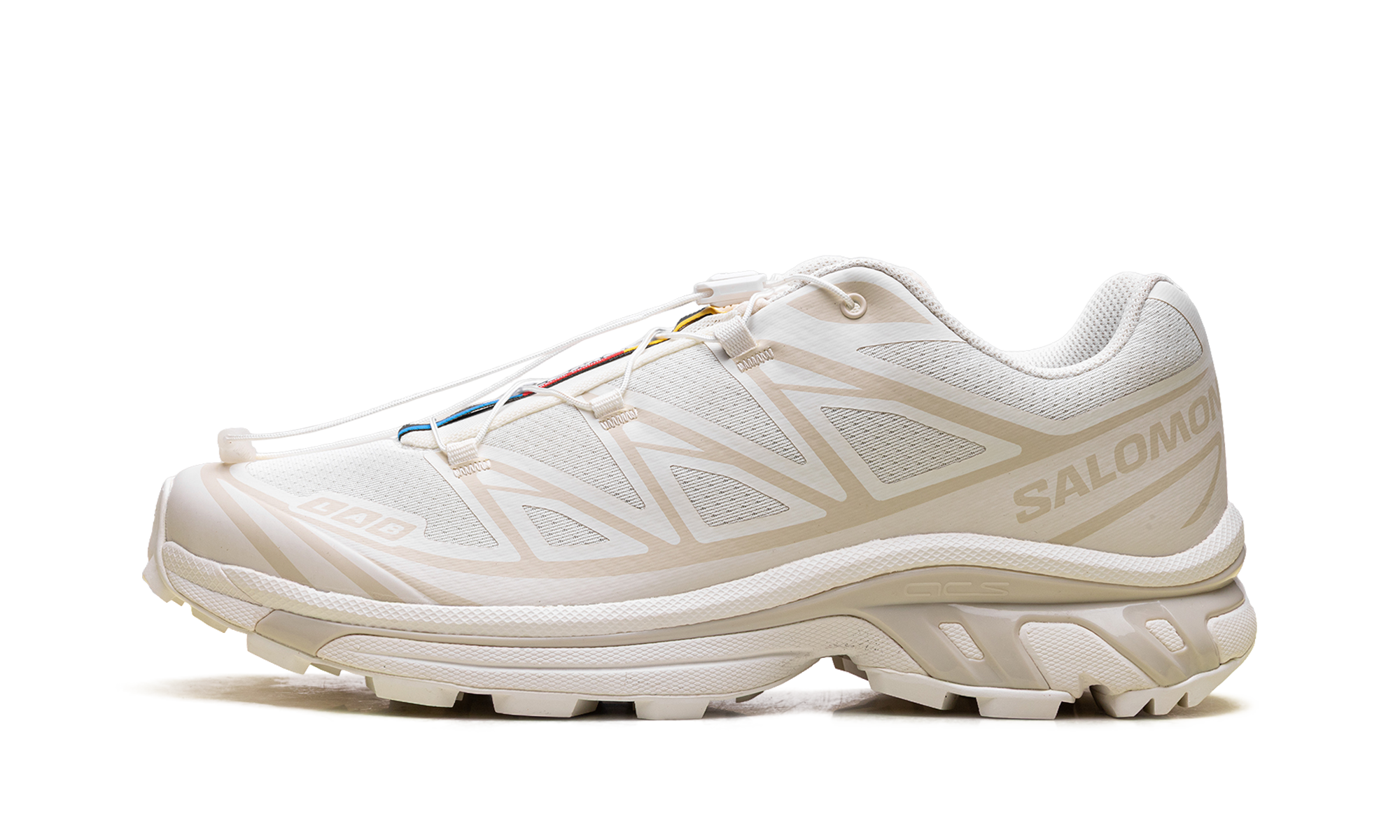 Salomon XT-6 Vanilla Ice Almond Milk