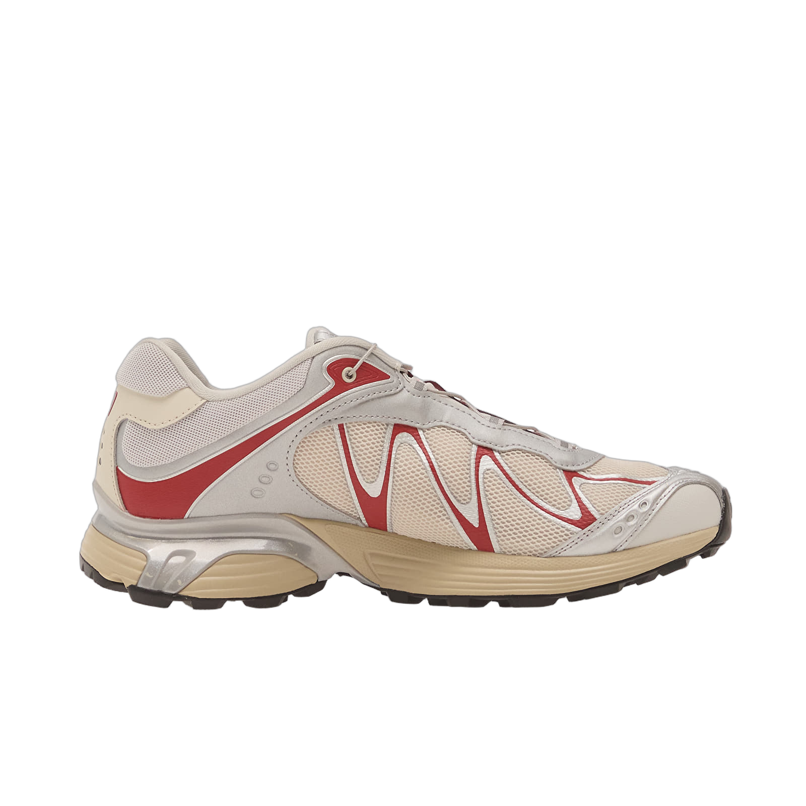 Salomon XT-Whisper Almond Milk Lava Falls