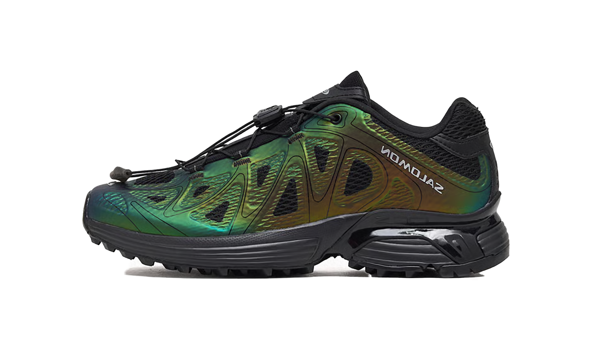 Salomon XT-Whisper Void Black Silver Metallic (L47875500) - Sneak