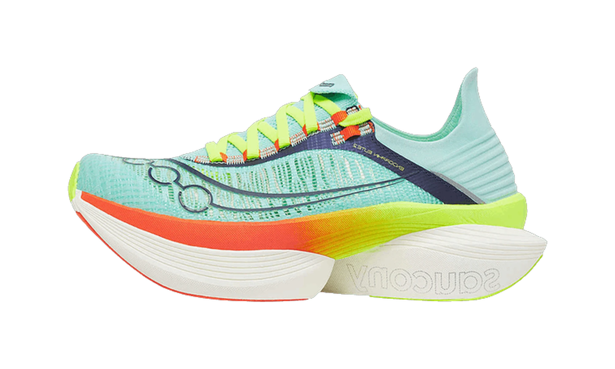 Saucony Endorphin Elite 2 Splash Fire