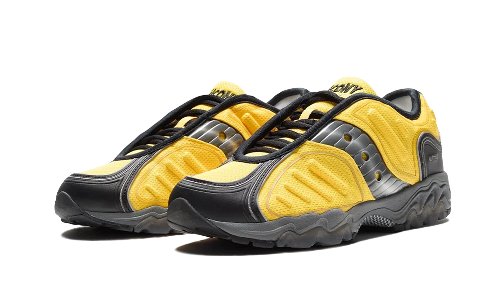 Saucony Matrix OG Yellow Black, Yellow/Black/Grey (S70906-1)