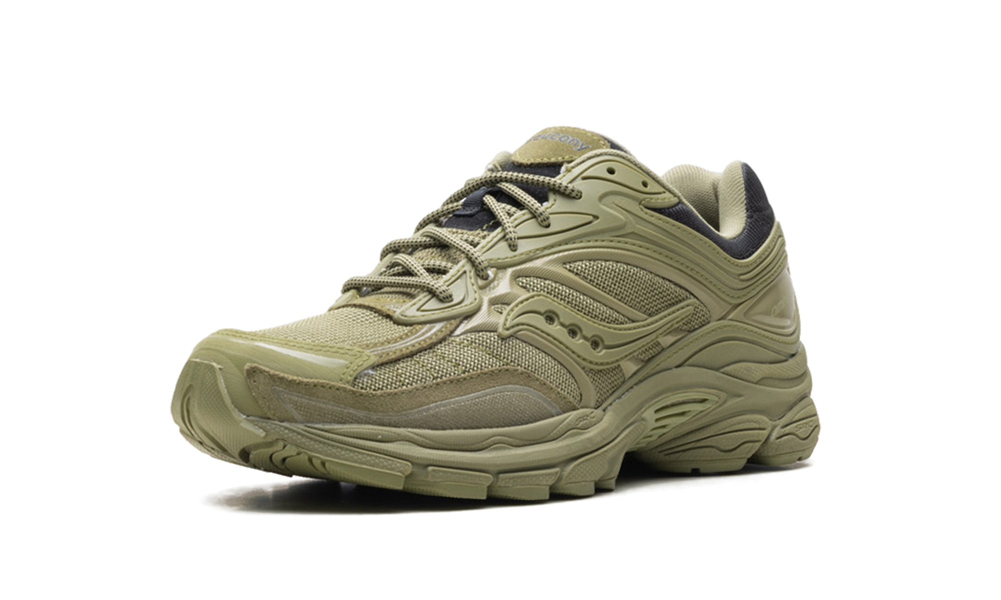 Saucony ProGrid Omni 9 Armor Green
