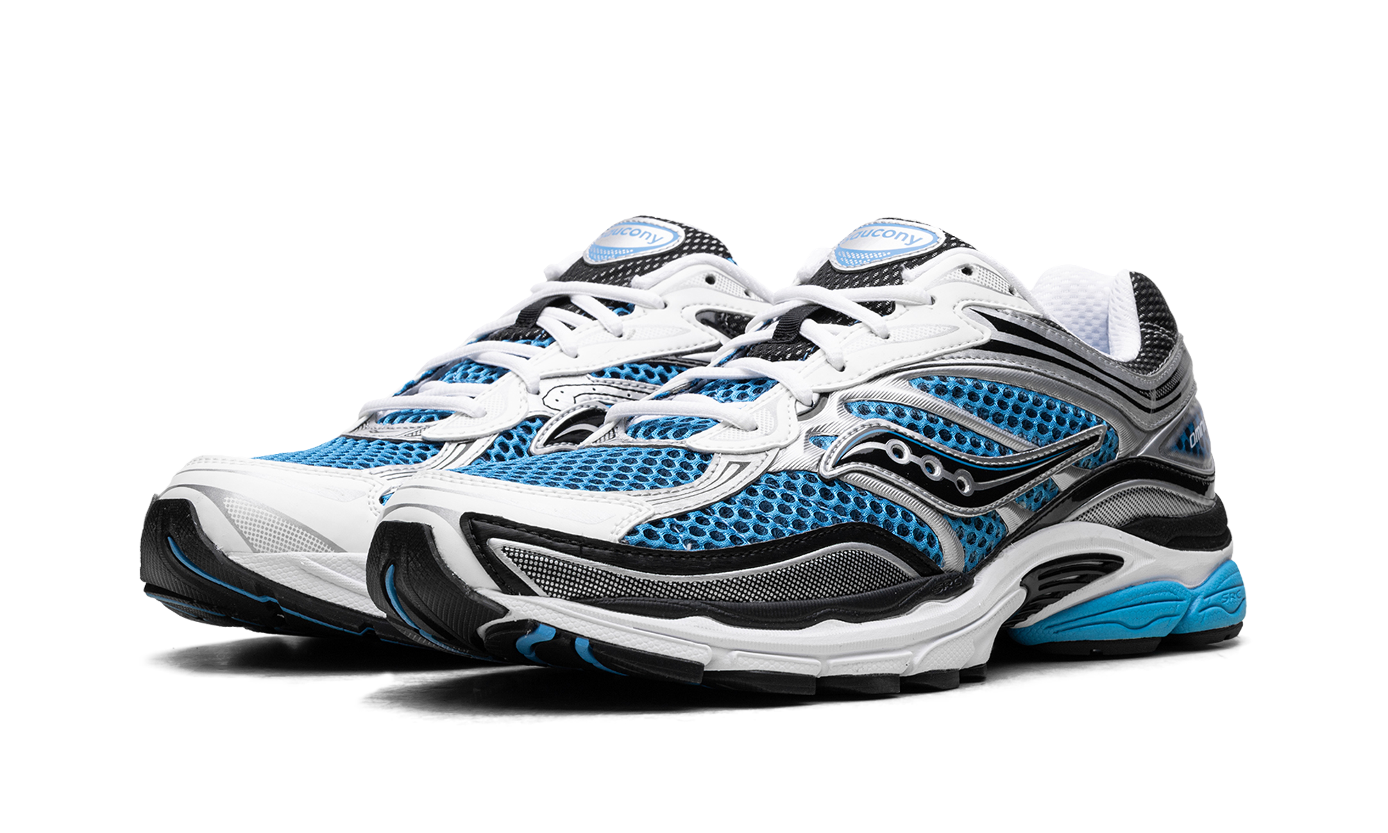 Saucony ProGrid Omni 9 OG Royal Silver