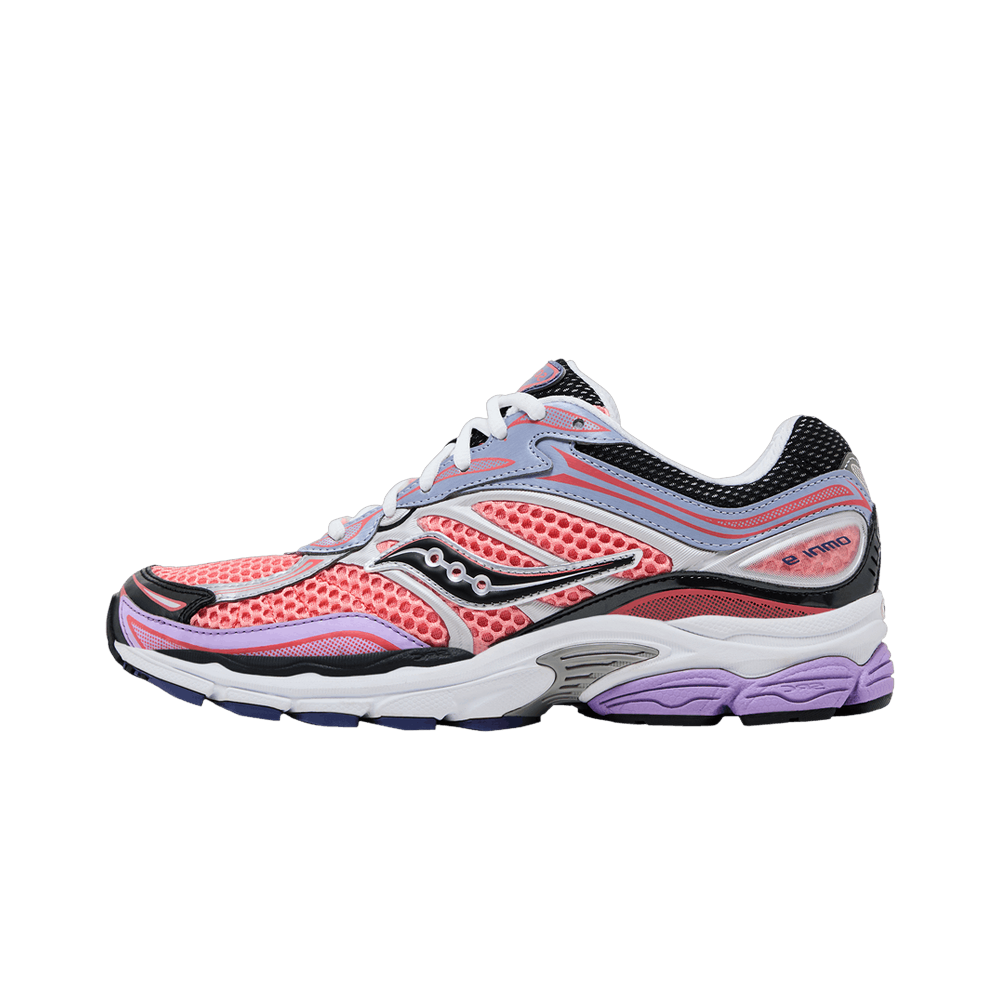 Saucony ProGrid Omni 9 Pink Purple