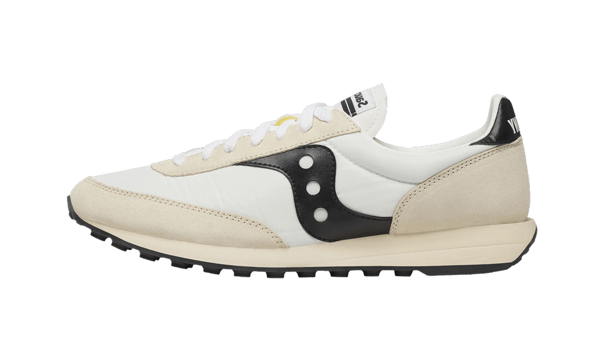 Saucony Trainer 80 White Black