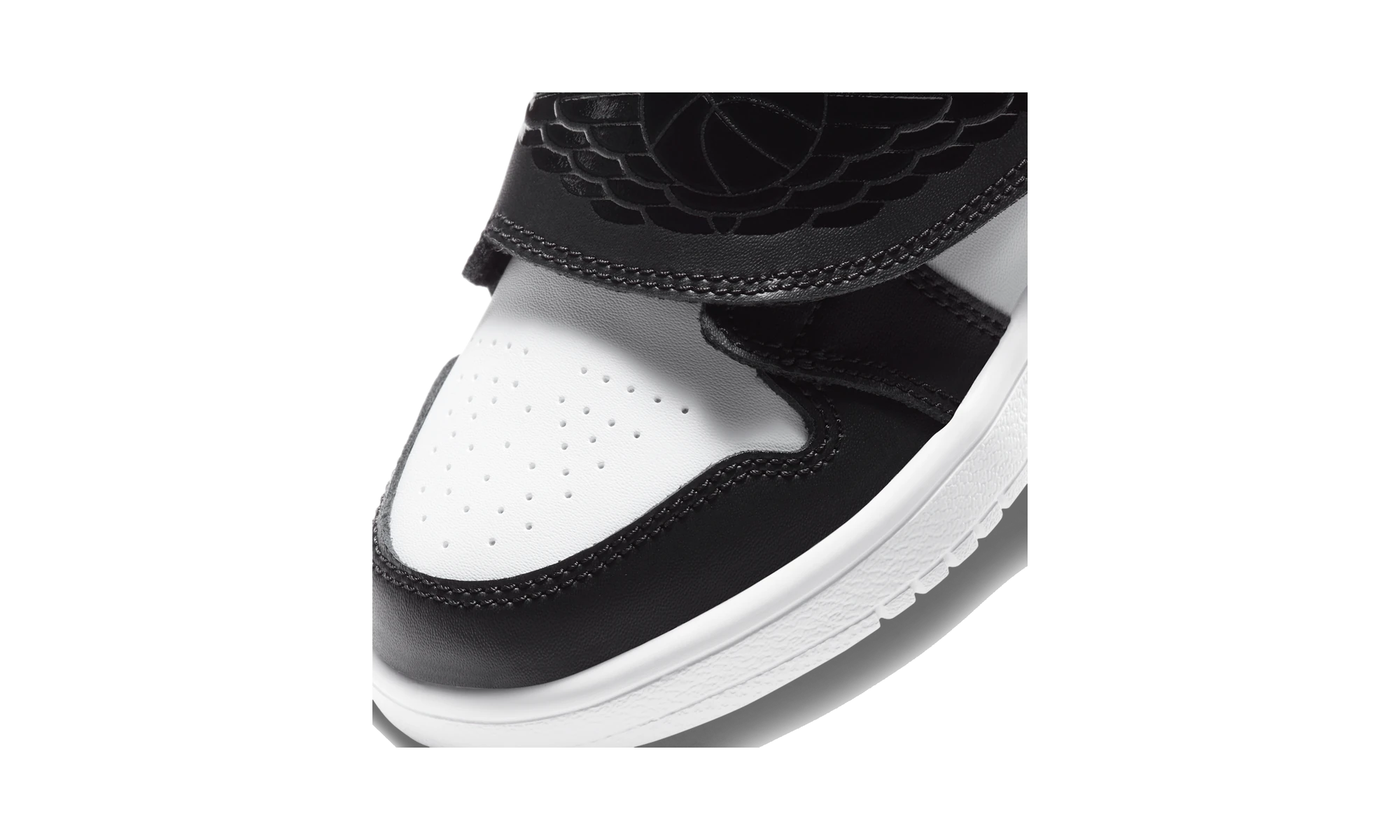 Sky Air Jordan 1 Black Whtie (PS)