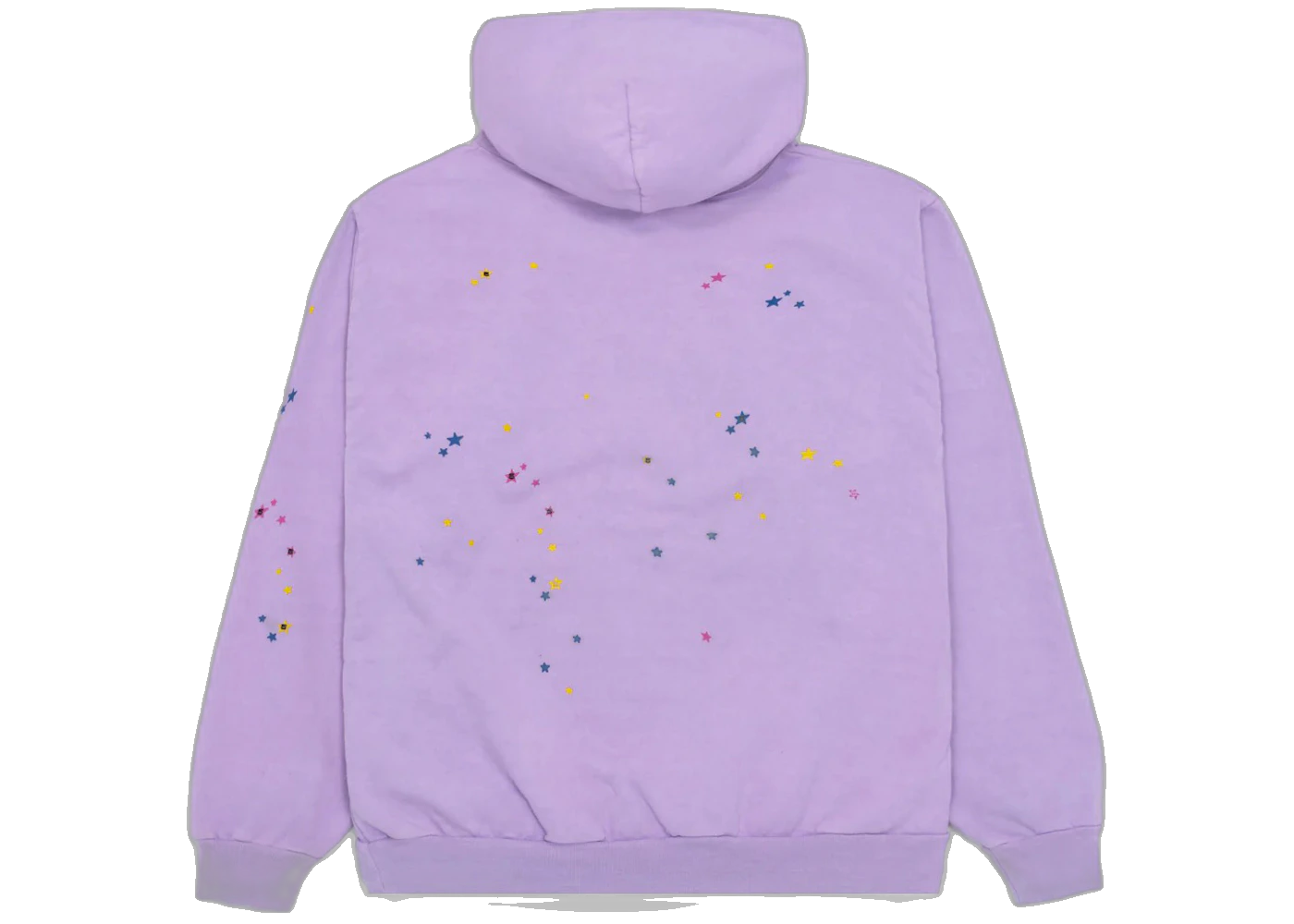Sp5der Acai Hoodie Purple, Purple (sp5der-acai-hoodie-purple)