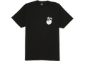Stussy 8 Ball Pigment Dyed Tee Black