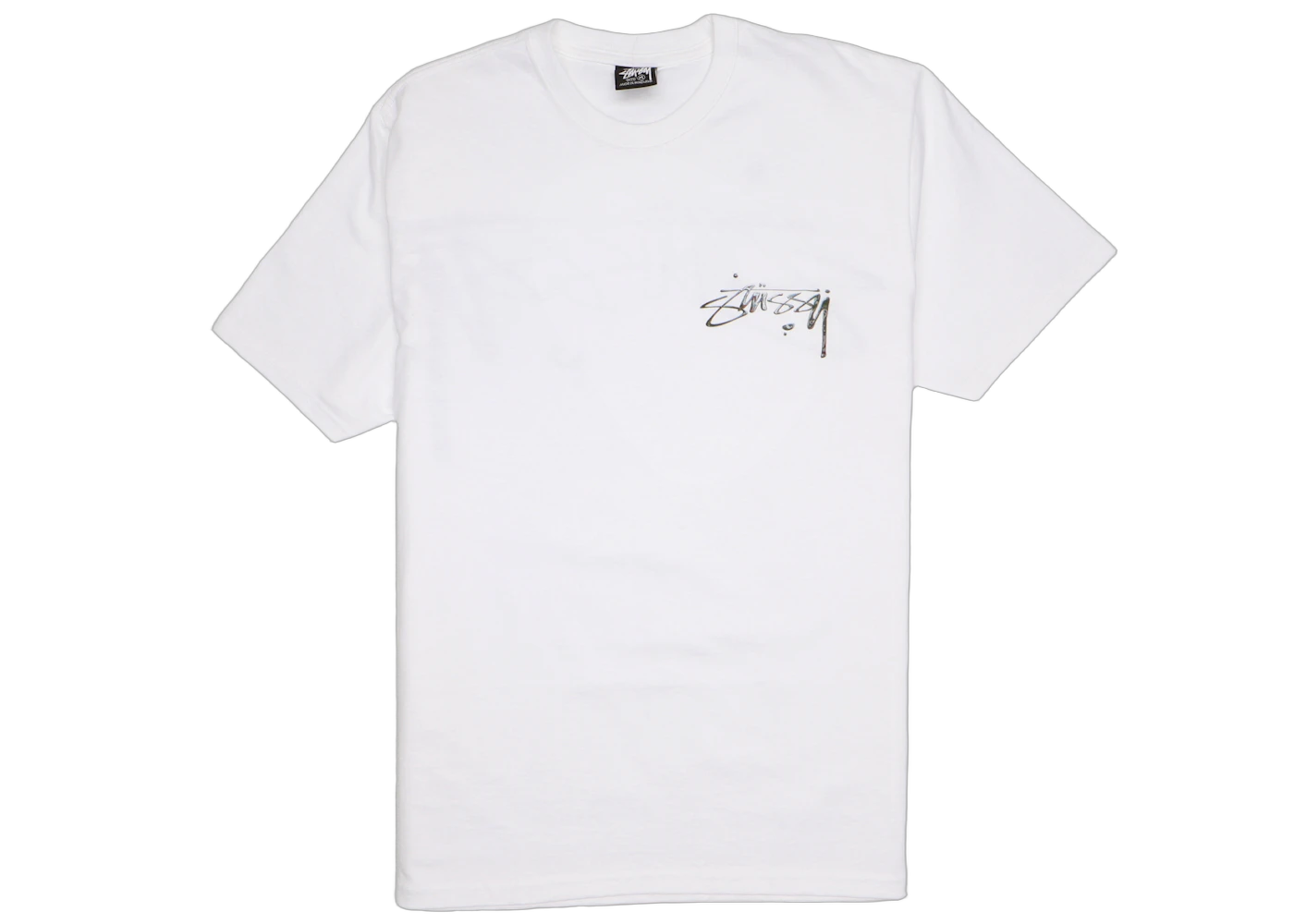 Stussy Mercury T-Shirt White