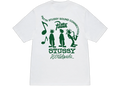 Stussy x Patta Sound Connection Tee White