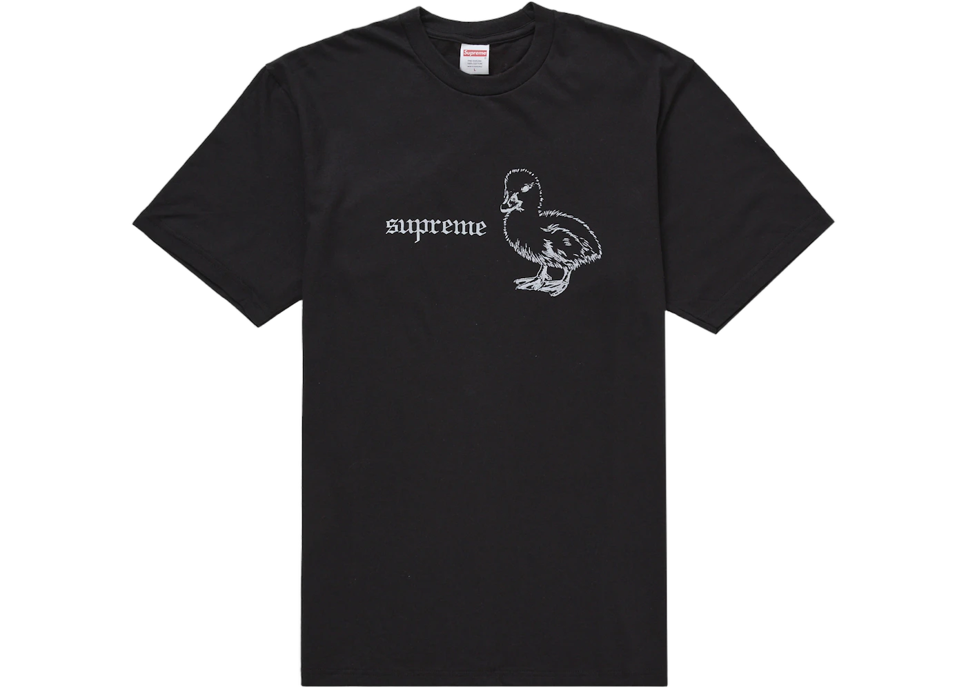 Supreme Duck Tee Black