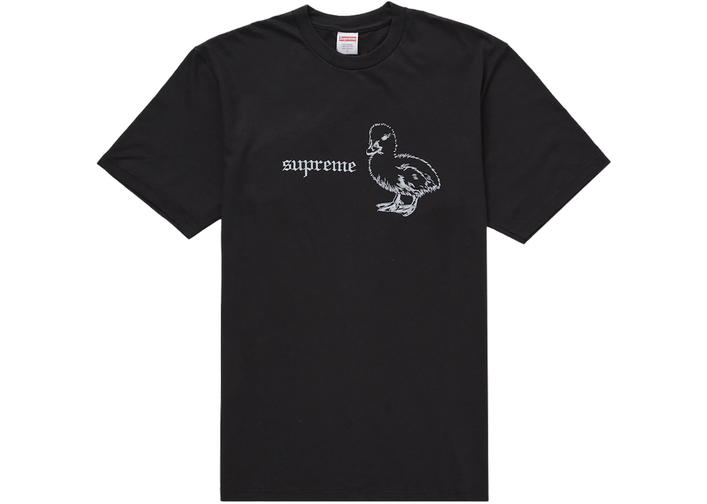Supreme Duck Tee Black