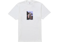 Supreme Martine Rose Lee Scratch Perry T-Shirt White