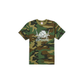 Supreme Origami Tee Woodland Camo