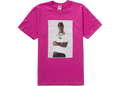 Supreme Tyler The Creator T-Shirt Magenta