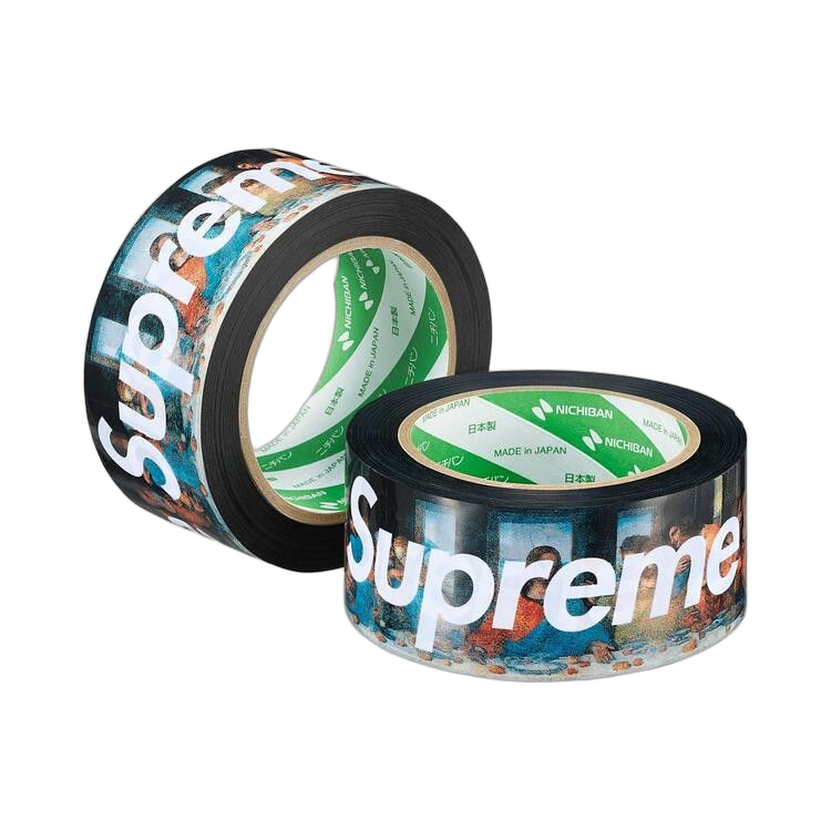 Supreme®/Nichiban Packing Tape Supreme x Nichiban Packing Tape (1 Roll) Multicolor - Sneak