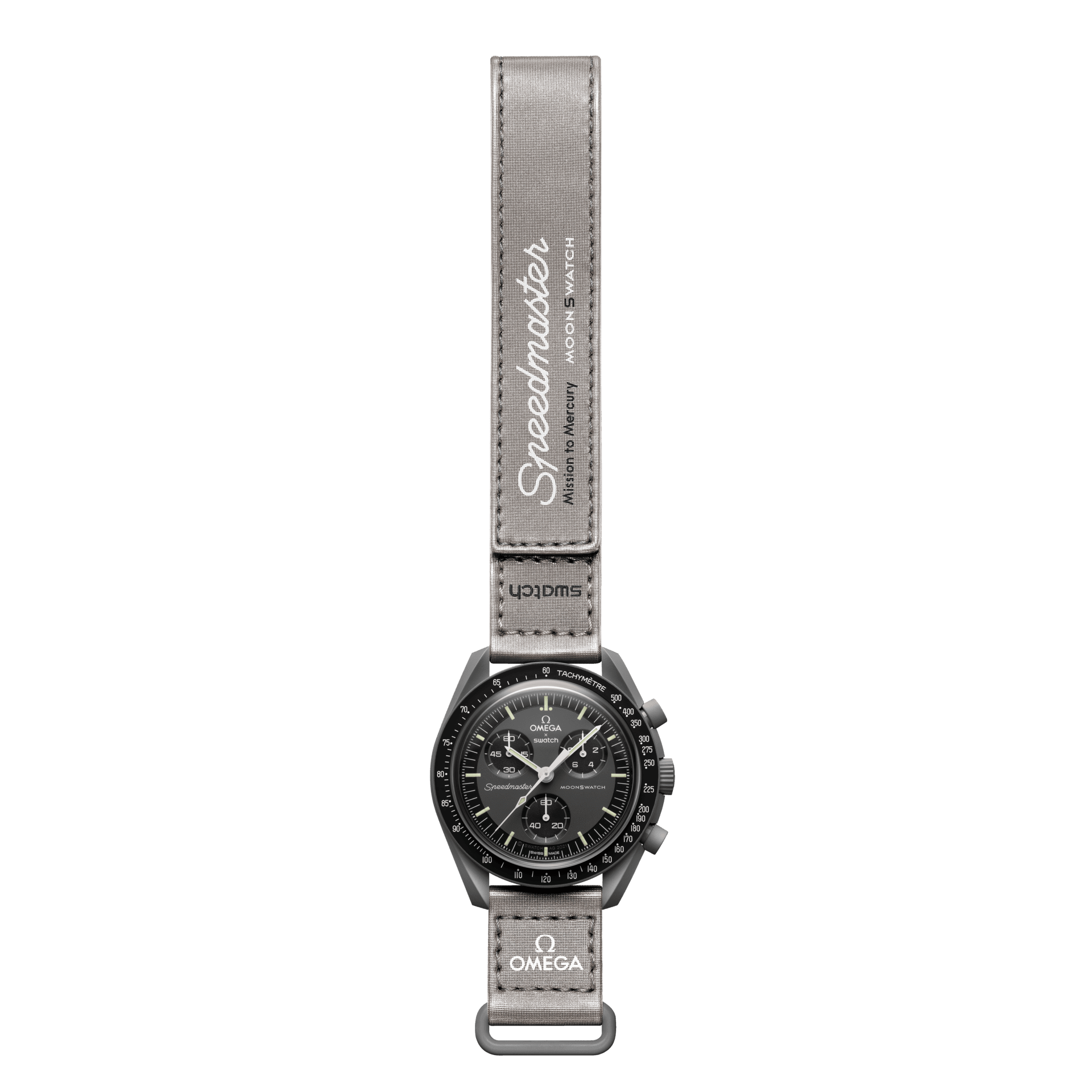 Swatch x Omega Bioceramic Moonswatch Mission to Mercury SO33A100