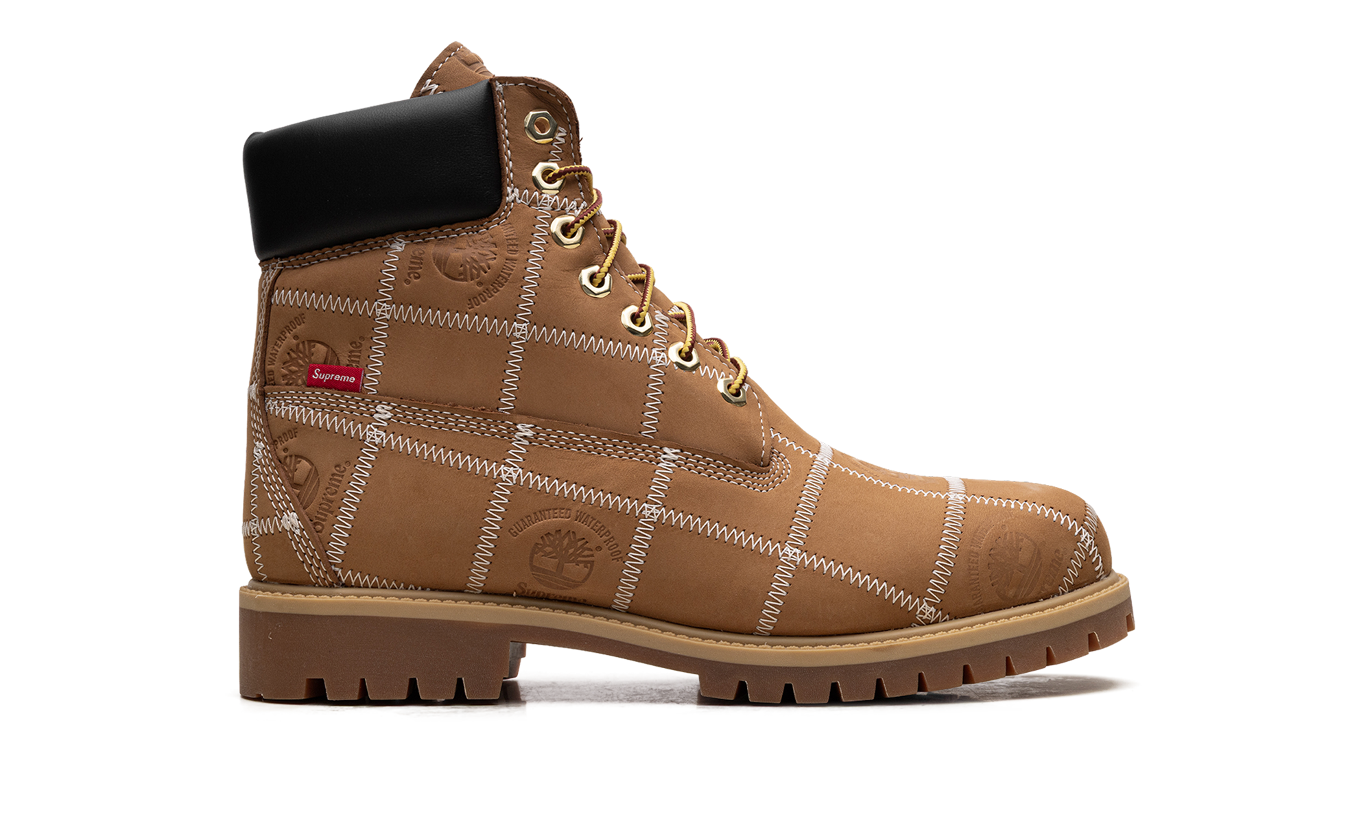 Timberland 6" Premium Waterproof Boot Supreme Wheat