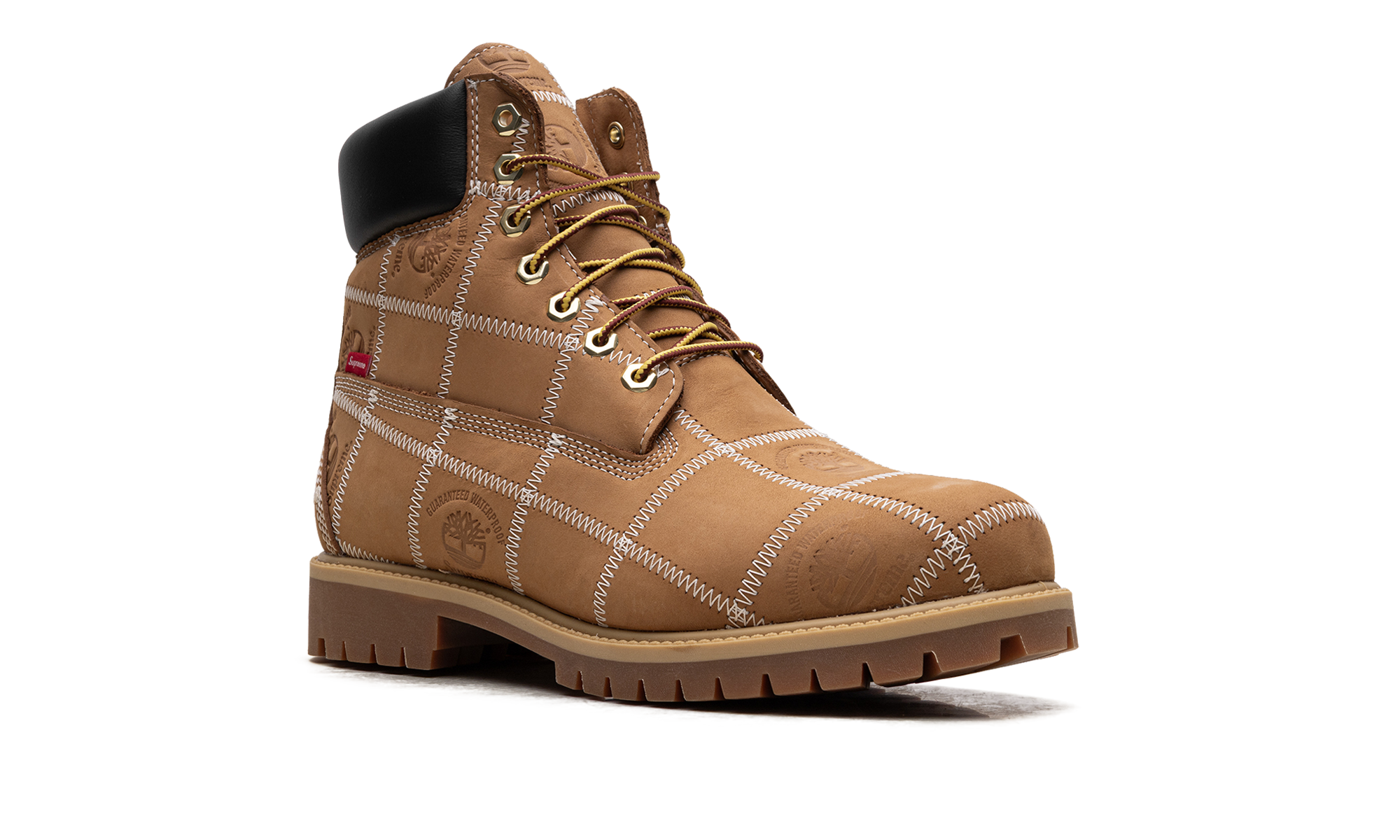 Timberland 6" Premium Waterproof Boot Supreme Wheat