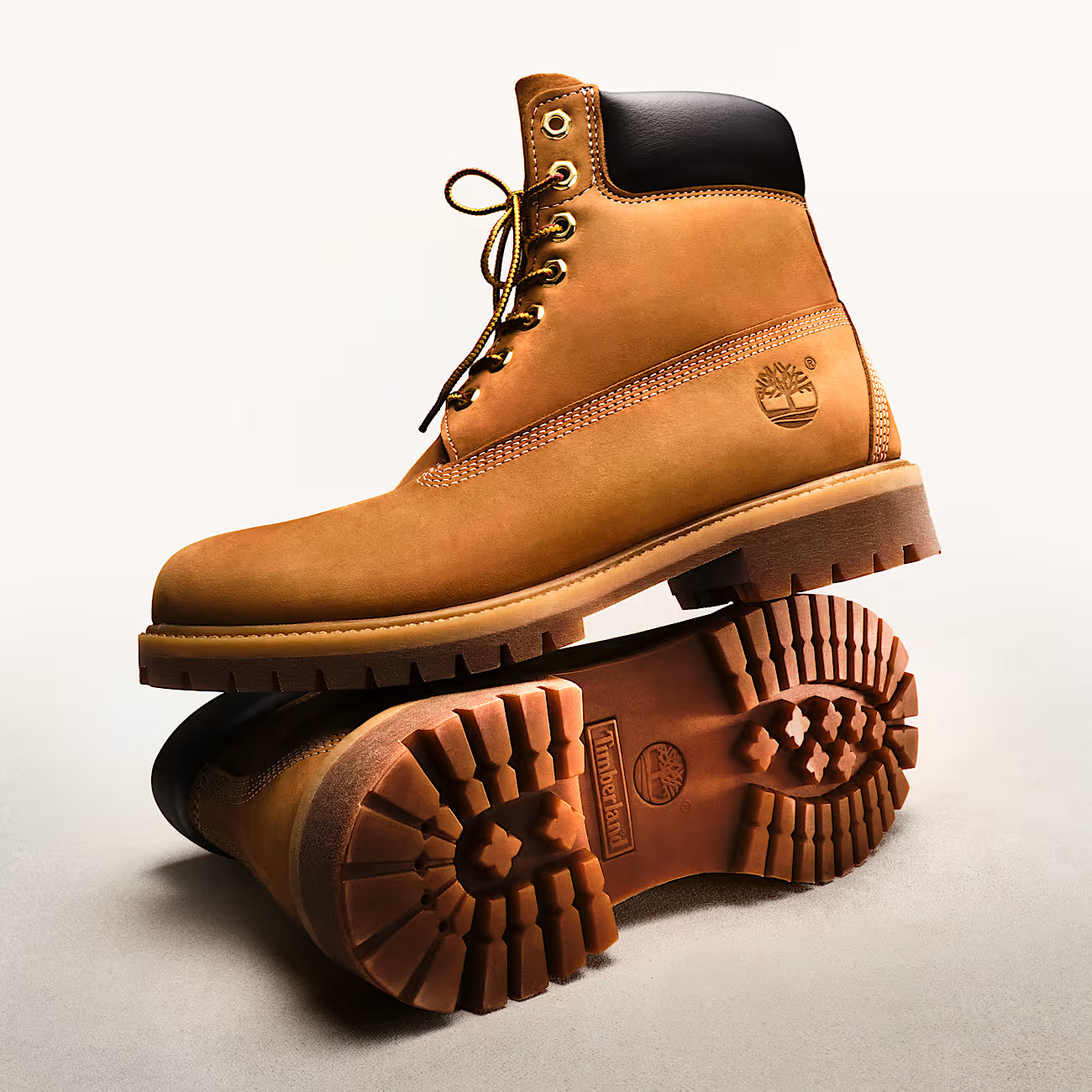 Timberland 6" Premium Waterproof Boot Wheat