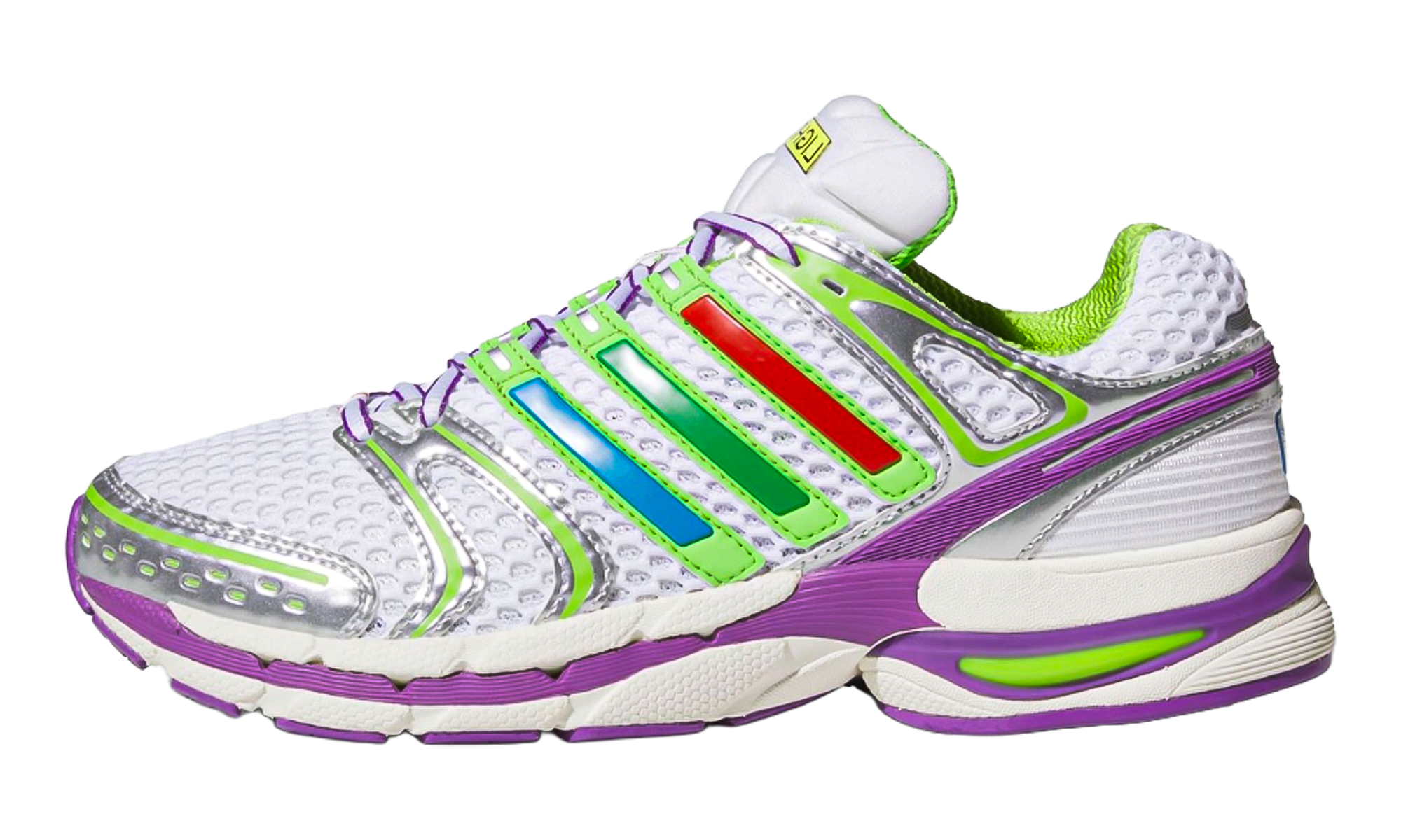 Toy Story x Adidas Adistar Control 5 Buzz Lightyear