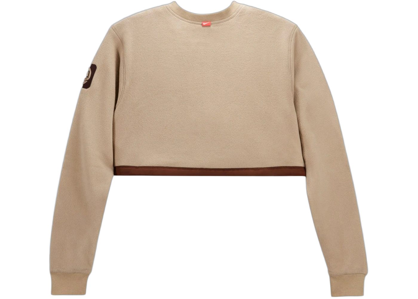 Travis Scott CACT.US CORP x Nike W NRG BH PO Crew Cream