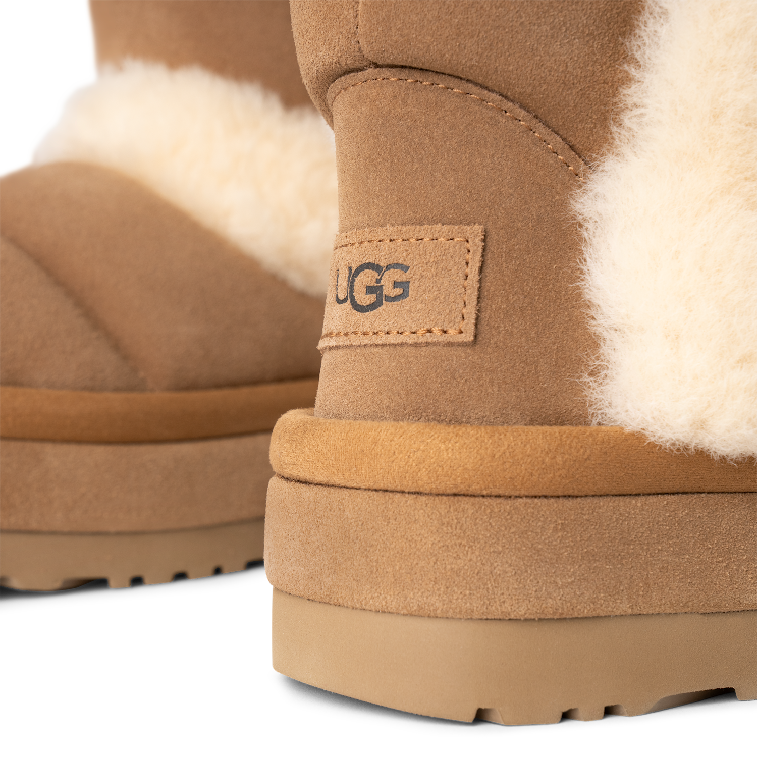 UGG Classic Chillapeak Boot Tall Chestnut, Chestnut (1145990-CHE)