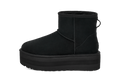 UGG Classic Mini Platform Boot Black