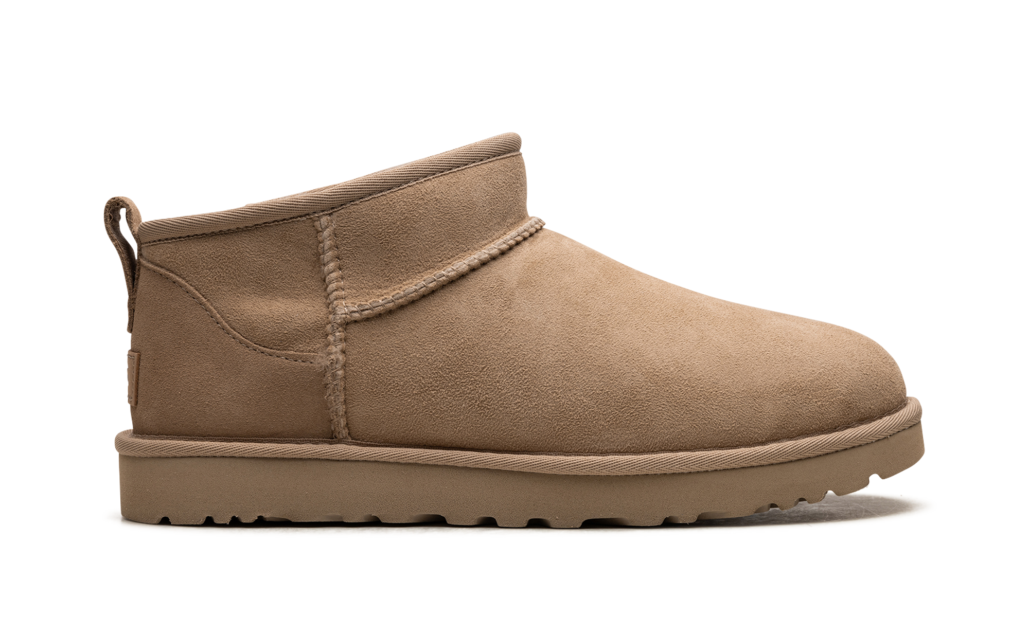UGG Classic Ultra Mini Boot Brown Driftwood
