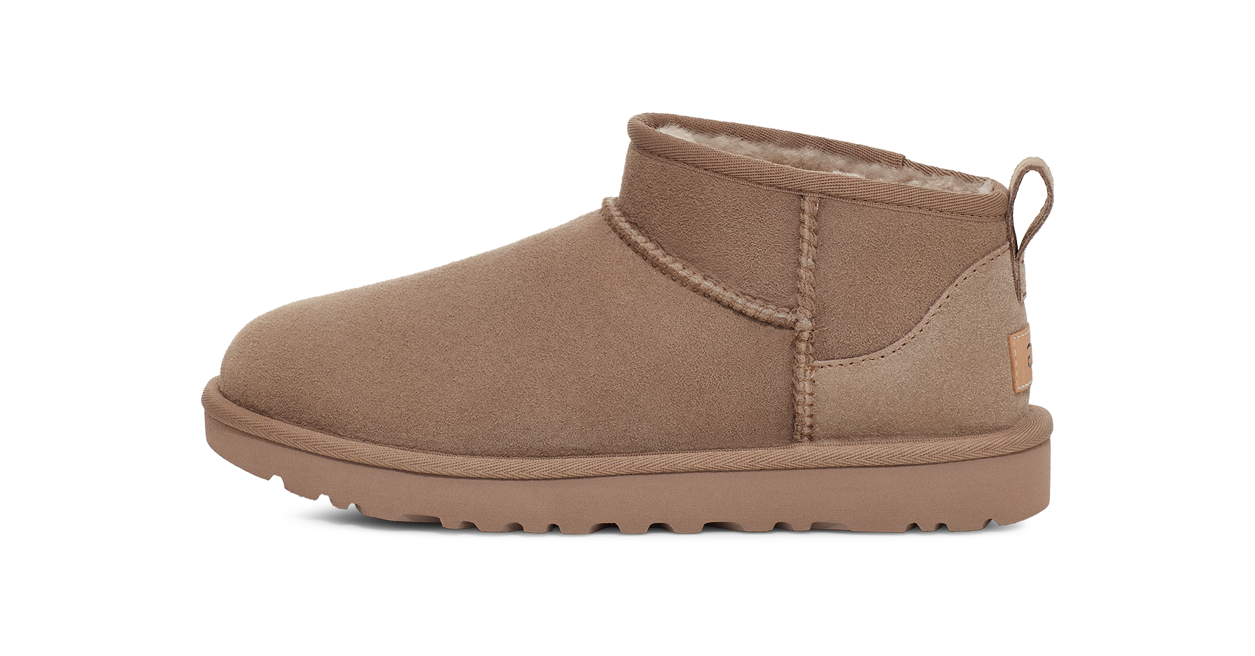 UGG Classic Ultra Mini Boot Caribou, Caribou (1116109-CRBO)