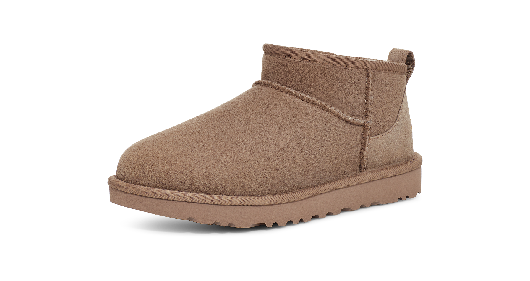 UGG Classic Ultra Mini Boot Caribou, Caribou (1116109-CRBO)