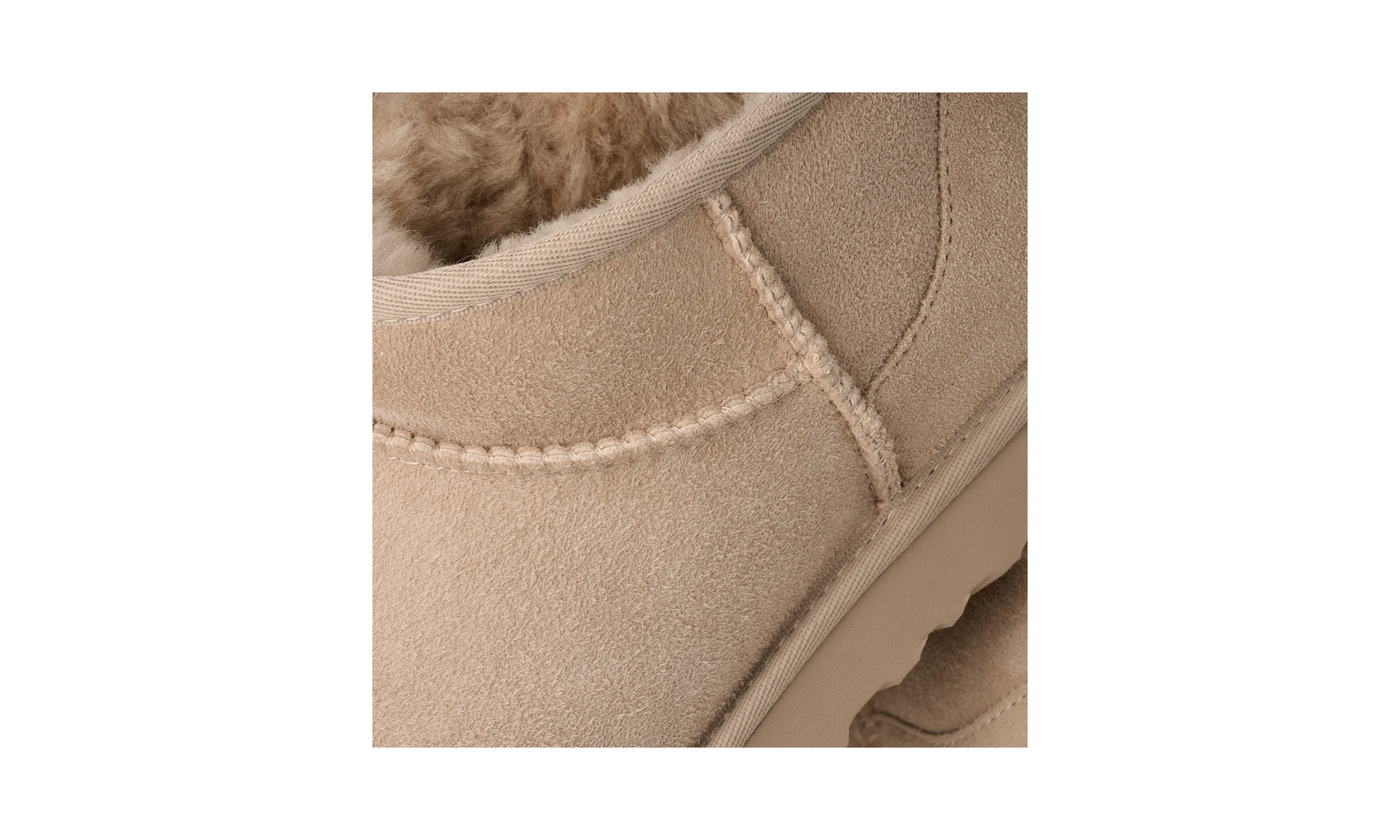 UGG Classic Ultra Mini Boot Moonlight