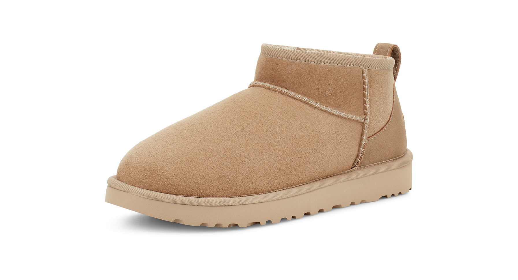UGG Classic Ultra Mini Boot Mustard Seed, Mustard Seed (1116109-MDSD)