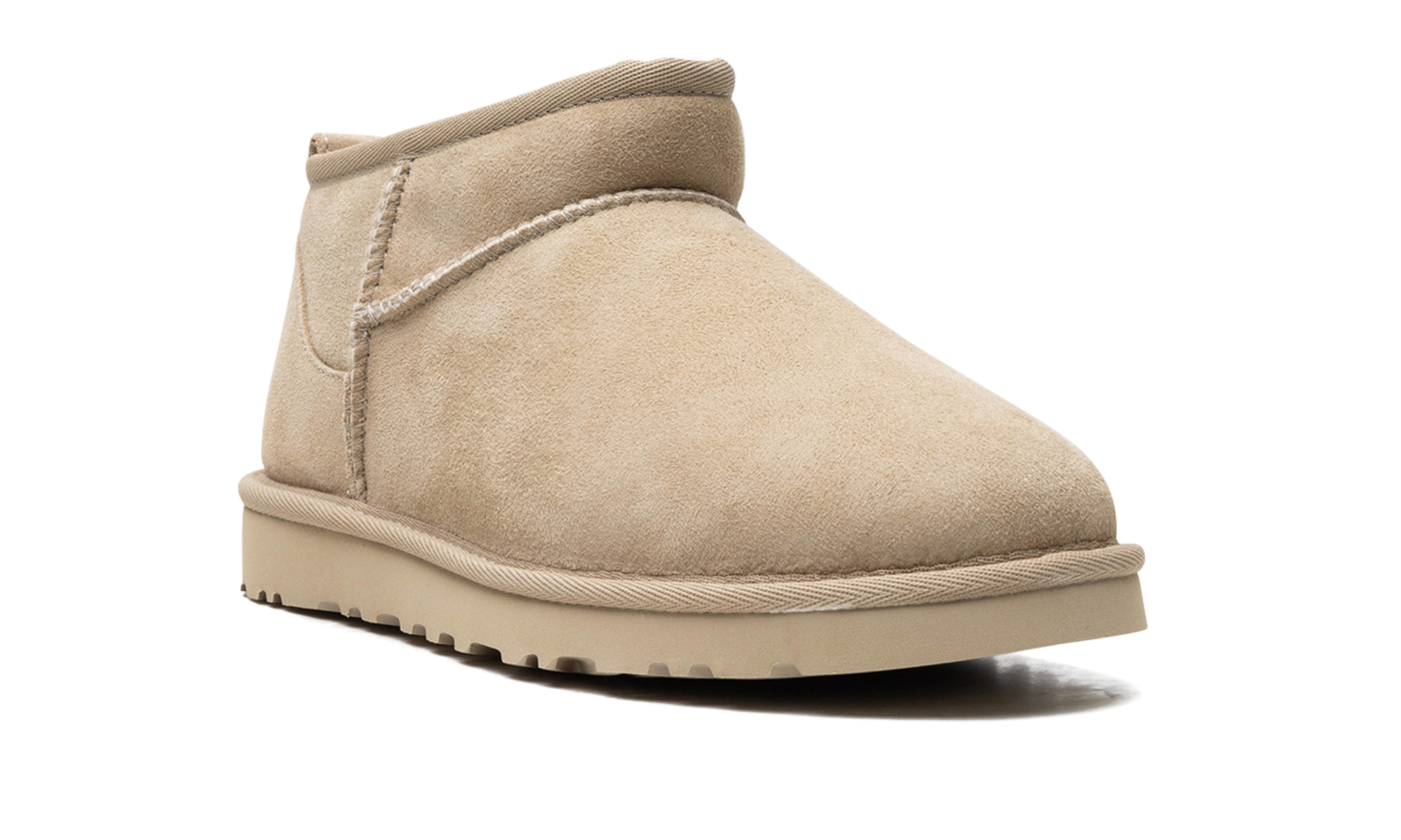 UGG Classic Ultra Mini Boot Mustard Seed