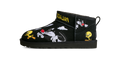 UGG Classic Ultra Mini Boot Palace x Looney Tunes Black