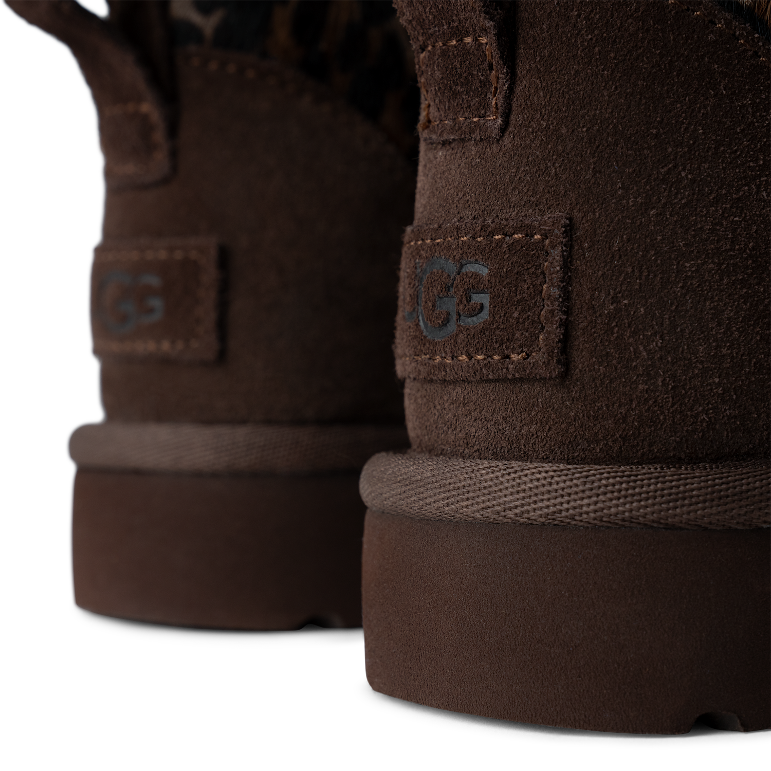 UGG Classic Ultra Mini Caspian Boot Burnt Cedar, Burnt Cedar (1158328-BCDR)